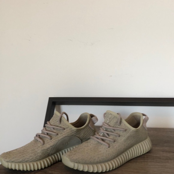 Adidas Yeezy Boost 350 Oxford Tan
